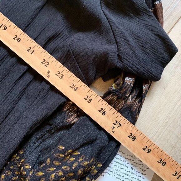 NWT Vintage Jessica Howard 2 Piece Short Sleeve Dress & Shaw Womens Size 20 USA - Picture 10 of 12